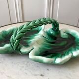 Ceramic display / slip model leaf years 60-70