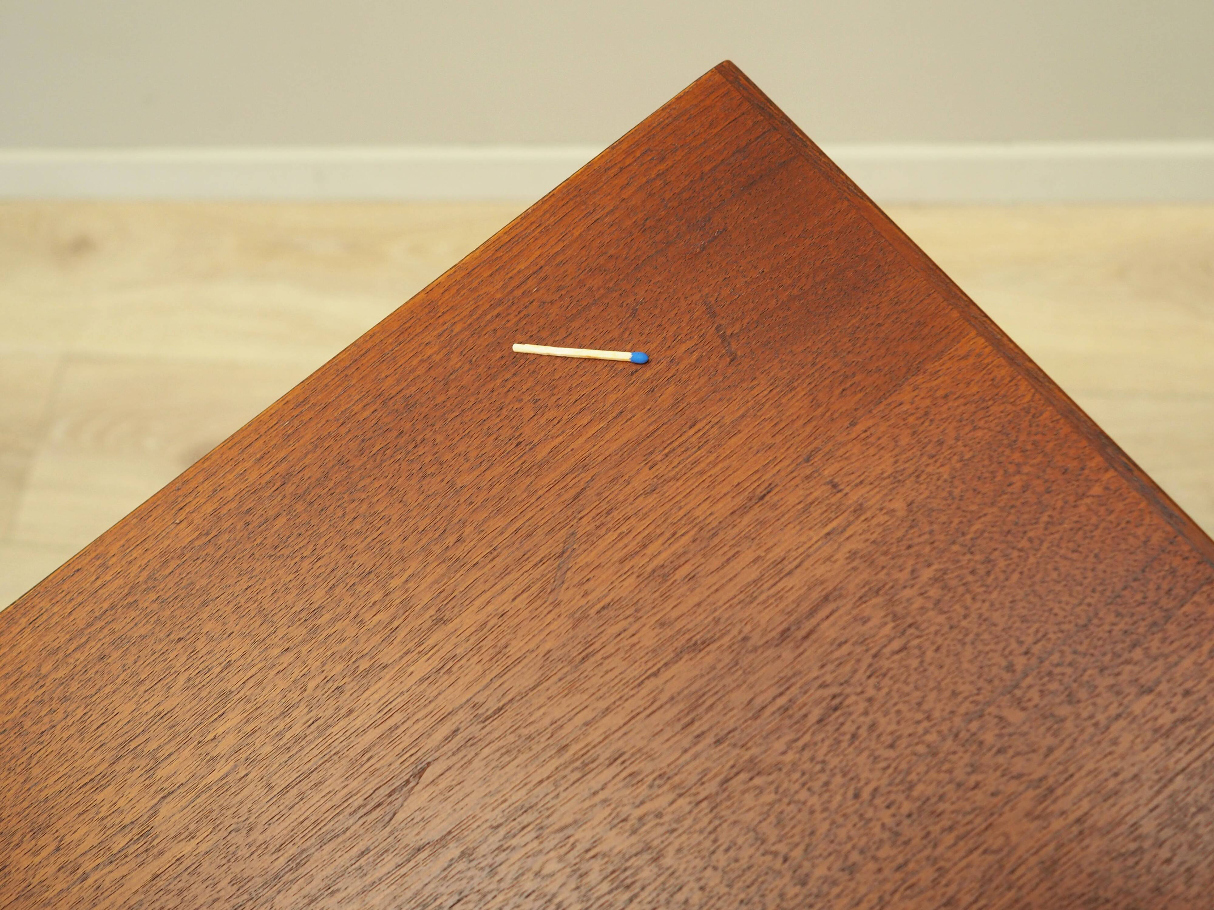 Teak chest of drawers, Danish design, 1970s, production: Denmark