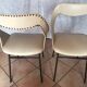 Pair of Louis Paolozzi chairs for Zol 50s