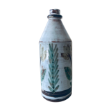 Vase signed Michel Barbier and Gustave Reynaud