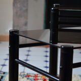 Trio of nesting tables