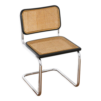 Chair Cesca B32 Marcel Breuer Made in Italy - Sitting cannage redone