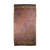 Tapis kilim anatolien turc 168 x 332 cm