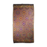 Tapis kilim anatolien turc 168 x 332 cm