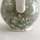Théière faïence anglaise Royal Tudor Velvet Grindley of Stoke vintage