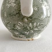 Royal Tudor Velvet Grindley of Stoke vintage English earthenware teapot.