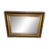 19th-century Victorian wall mirror