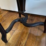 Old piano stool