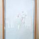 abstract oil painting on canvas by Simone Ciani, 80x50 cm