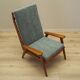 Fauteuil en chêne, design danois, années 1970, production : Danemark