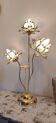 Lampe lotus 1980