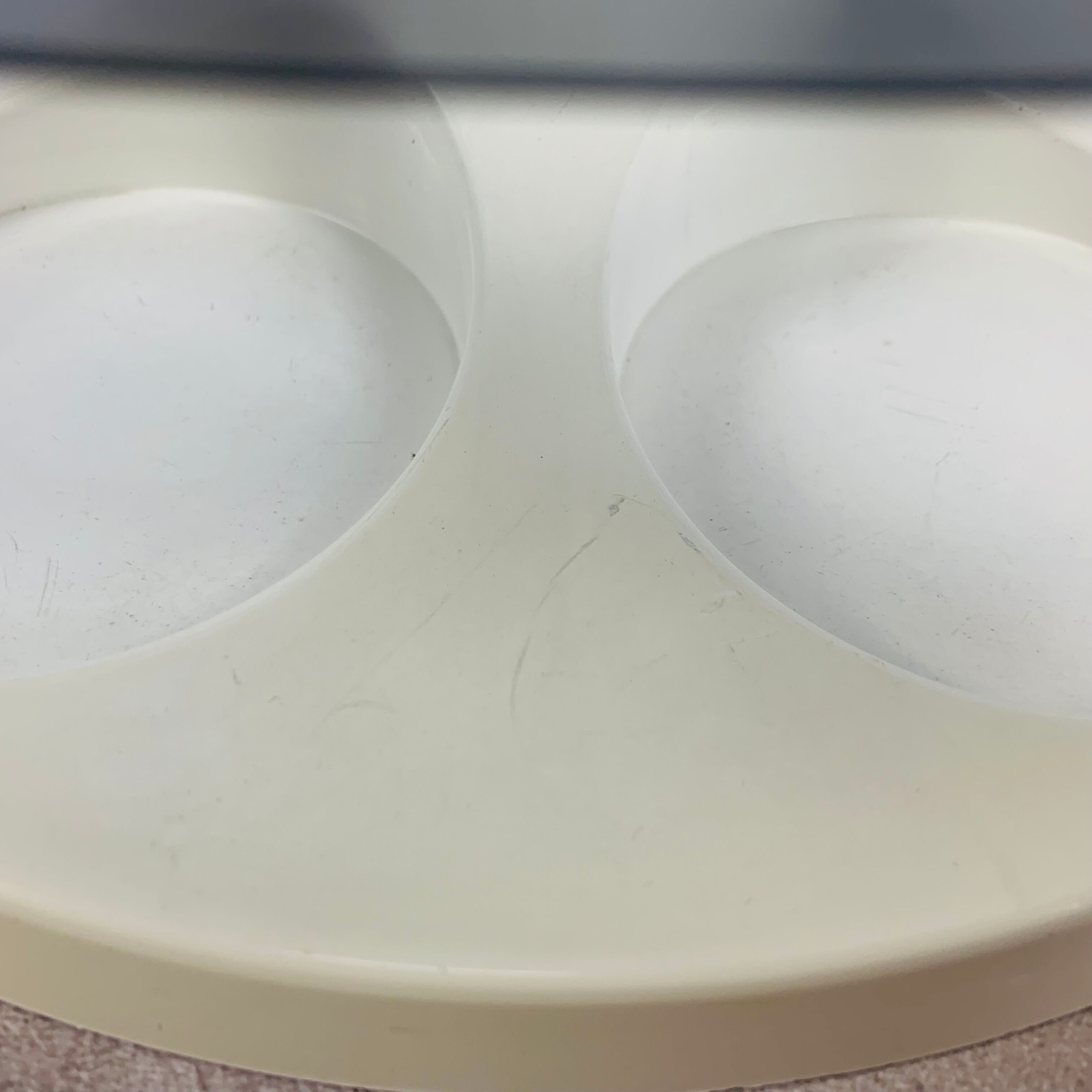 Flair Holland bar serving bottle holder space age 70s