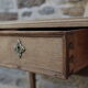 Bureau époque Directoire - bois naturel