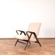 Mid-Century Lounge Chairs by František Jirák for Tatra, 1960s, Set of 2