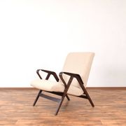 Mid-Century Lounge Chairs by František Jirák for Tatra, 1960s, Set of 2