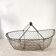 Old wire apple basket