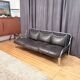 "Stringa" Three-Seater Sofa by Gae Aulenti, Poltronova, Italy, 1960s