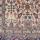 Indian rug 1900