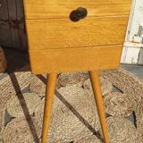 Vintage worker compass feet from the 50s