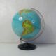world map globe vintage nova rico