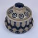 Ceramic box from Vallauris