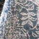Velours de tapis rond