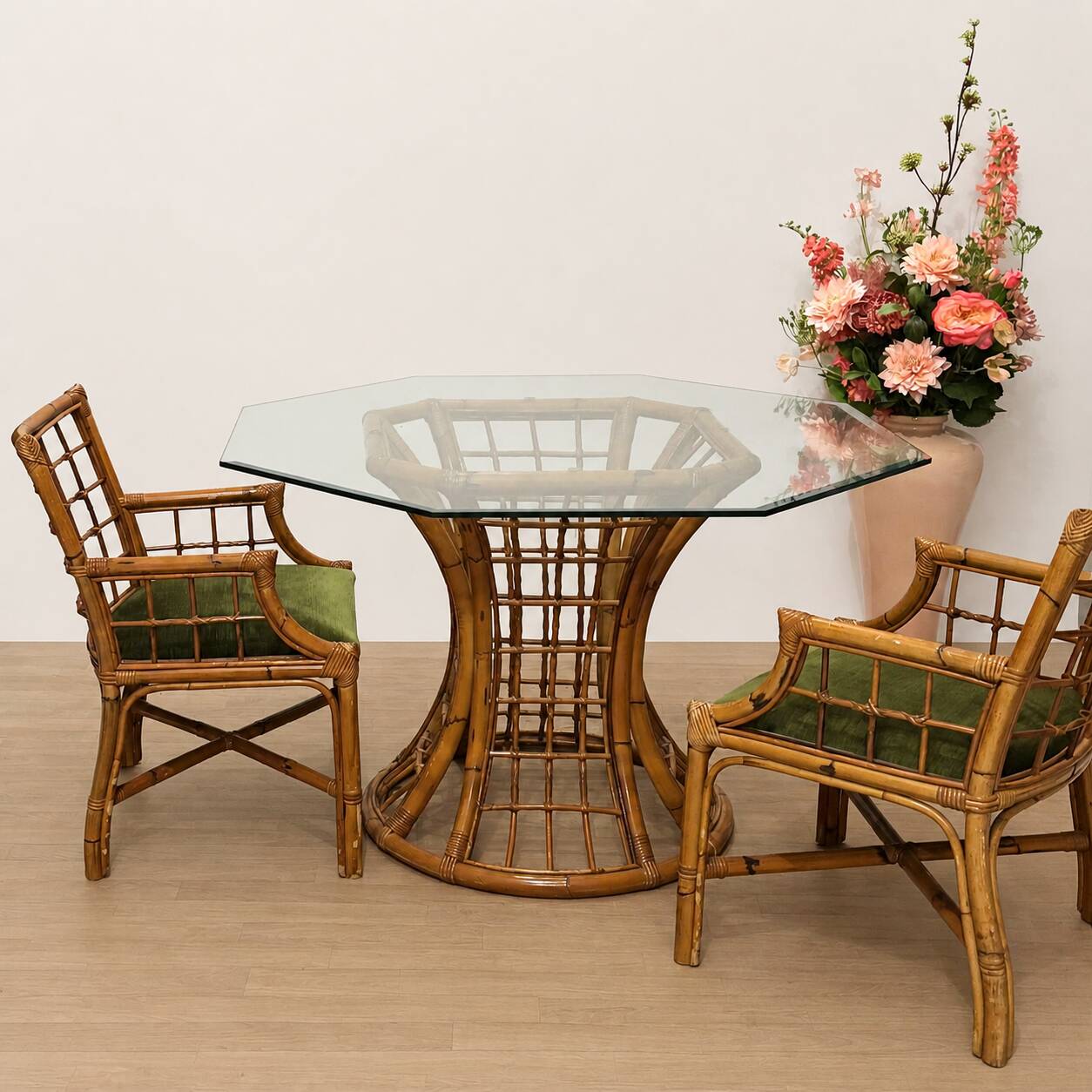 Table Roche Bobois années 70