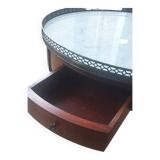 Low table