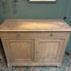 Oak sideboard
