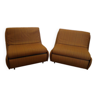 Vintage Ducal fireside chair from the 70s