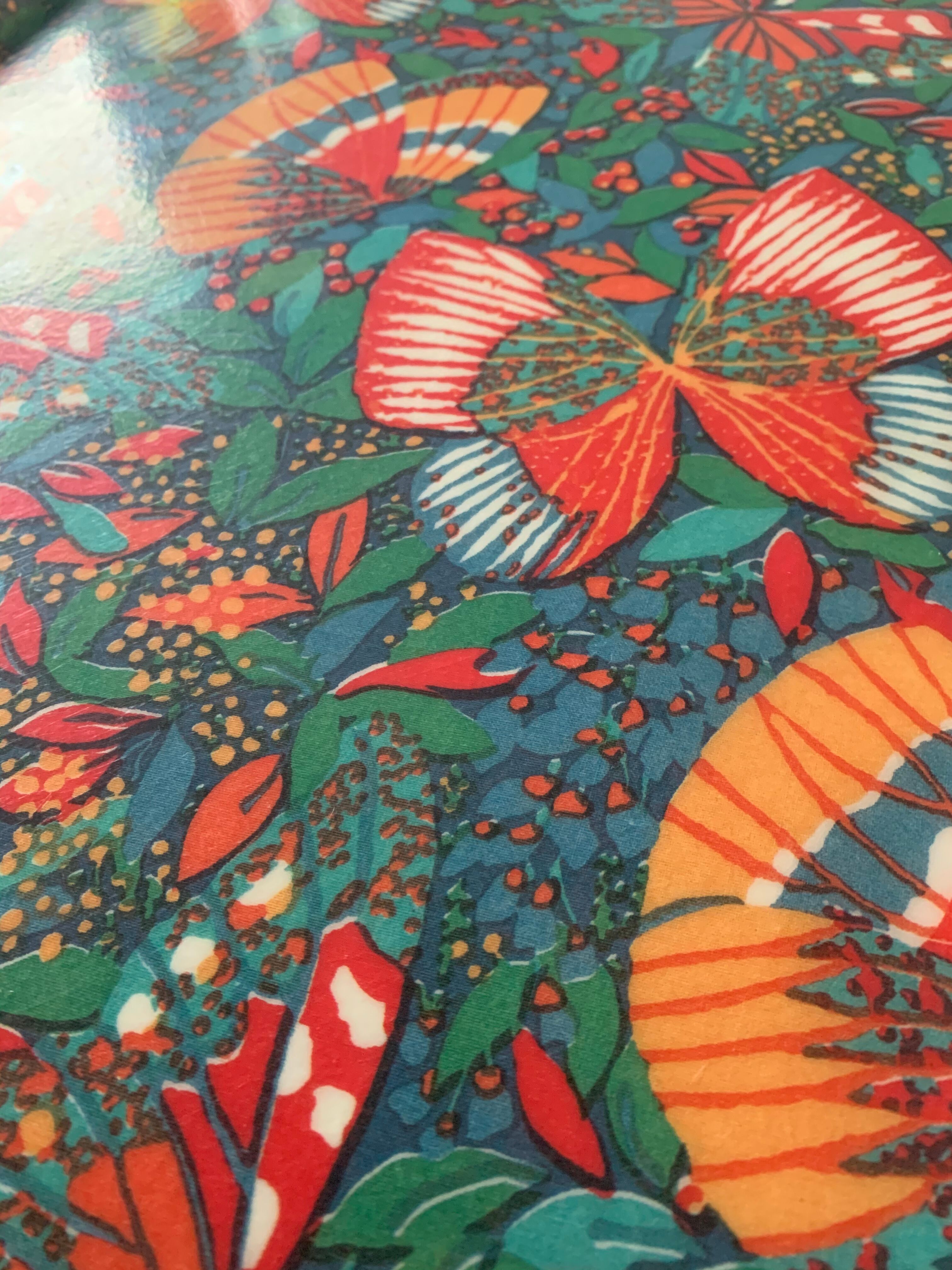 Vintage tray