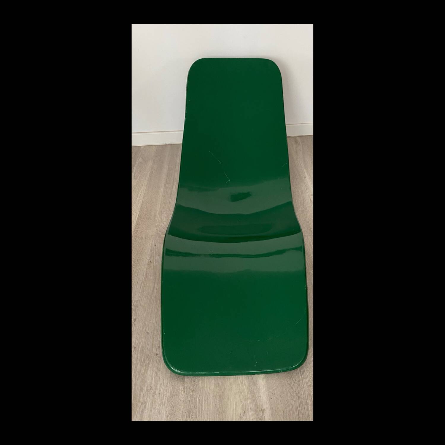 Charles Zublena lounge chair