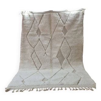 Tapis berbère laine fait main 300X200 cm