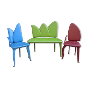 ensemble  design années