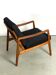 Danish Teak Easy chair by Ole Wanscher 1960s