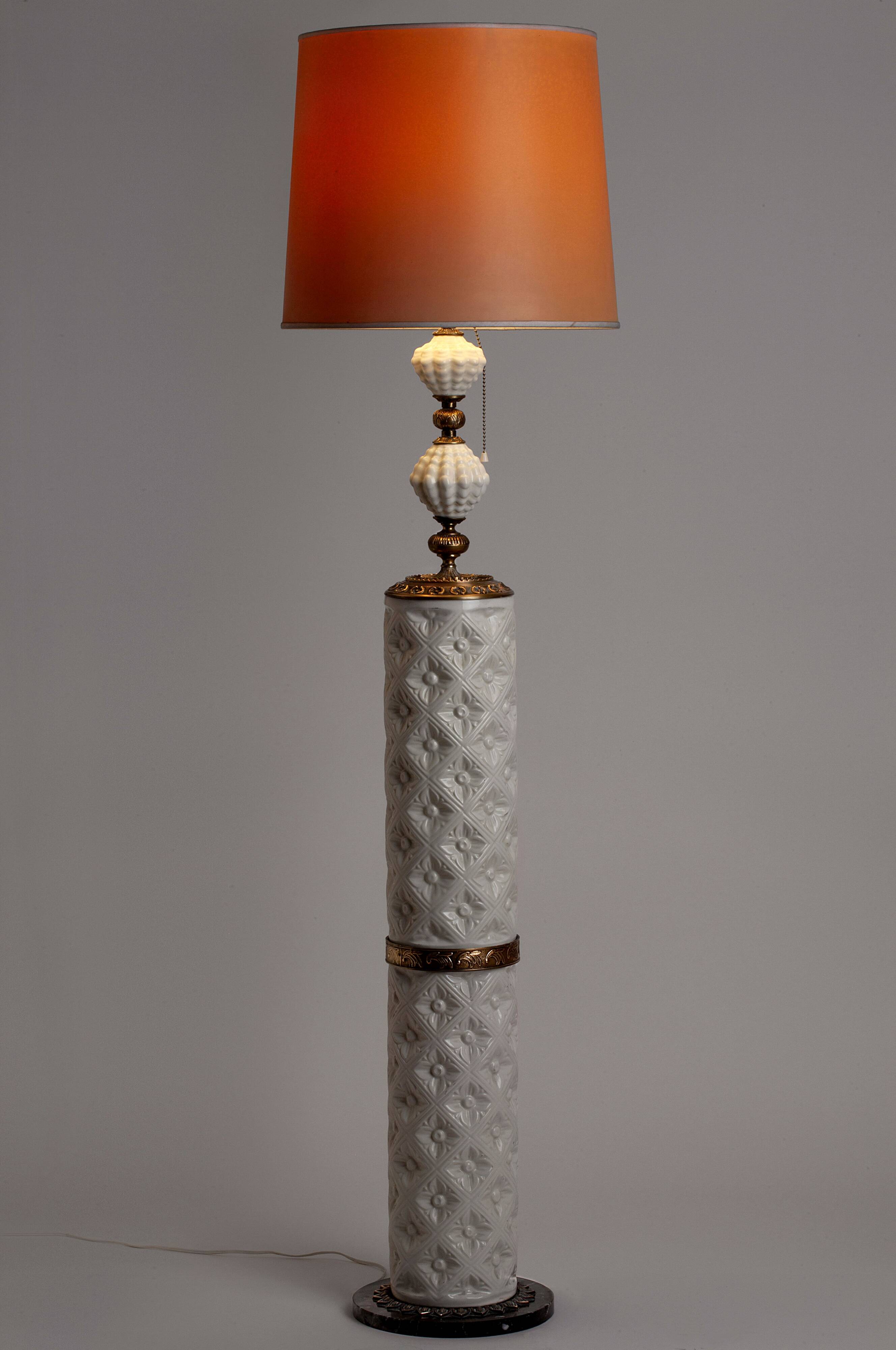 Lampe de sol Manises