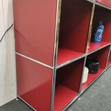 Quadro Pfister metal furniture