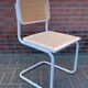 Cesca design chair b32 model in white