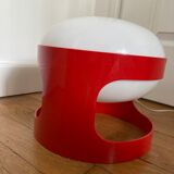 Table lamp KD27 design Joe Colombo published by Kartell, distributed by Husqvarna