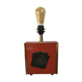 Fossil lamp design 1970