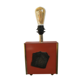 Fossil lamp design 1970