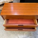 Petite enfilade scandinave en teck