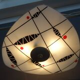 Zukov pendant lamp 1960s