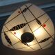 Zukov pendant lamp 1960s