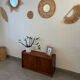 Vintage 1960s TV unit/storage.