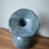 Dried flower vase handmade ceramic design
