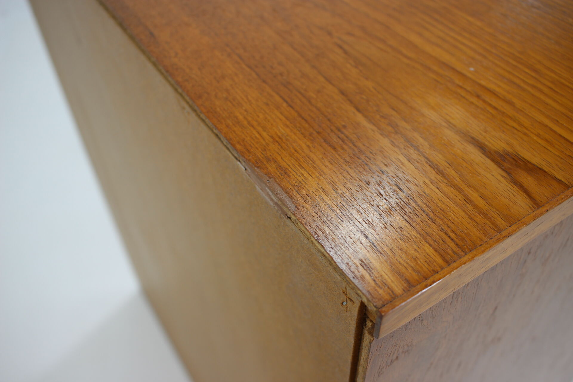 1970s Danish Chest of Drawers