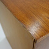 1970s Danish Chest of Drawers