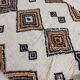 247x146cm moroccan berbere carpet