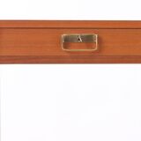 Bernt Petersen Mahagony desk 1960s